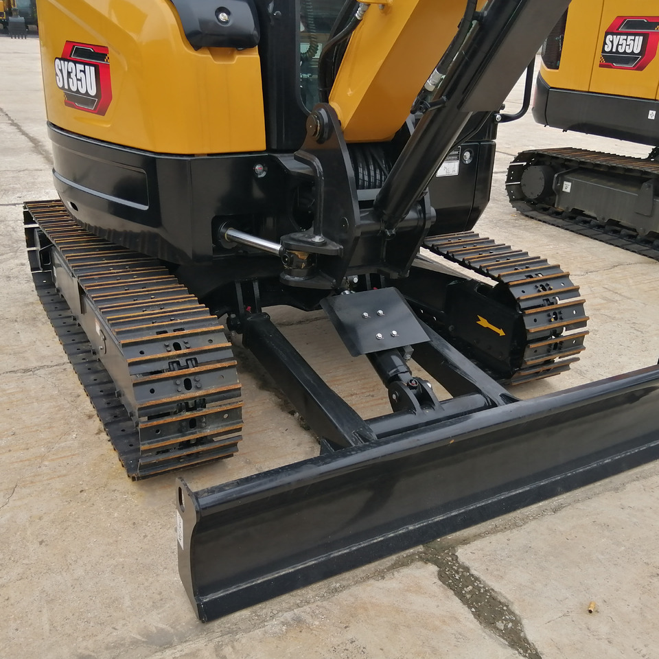 SANY SY26U - Mini pelle: photos 2 SANY SY26U - Mini pelle: photos 2