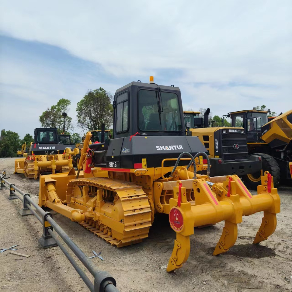 SHANTUI SD16 - Bulldozer: photos 4 SHANTUI SD16 - Bulldozer: photos 4