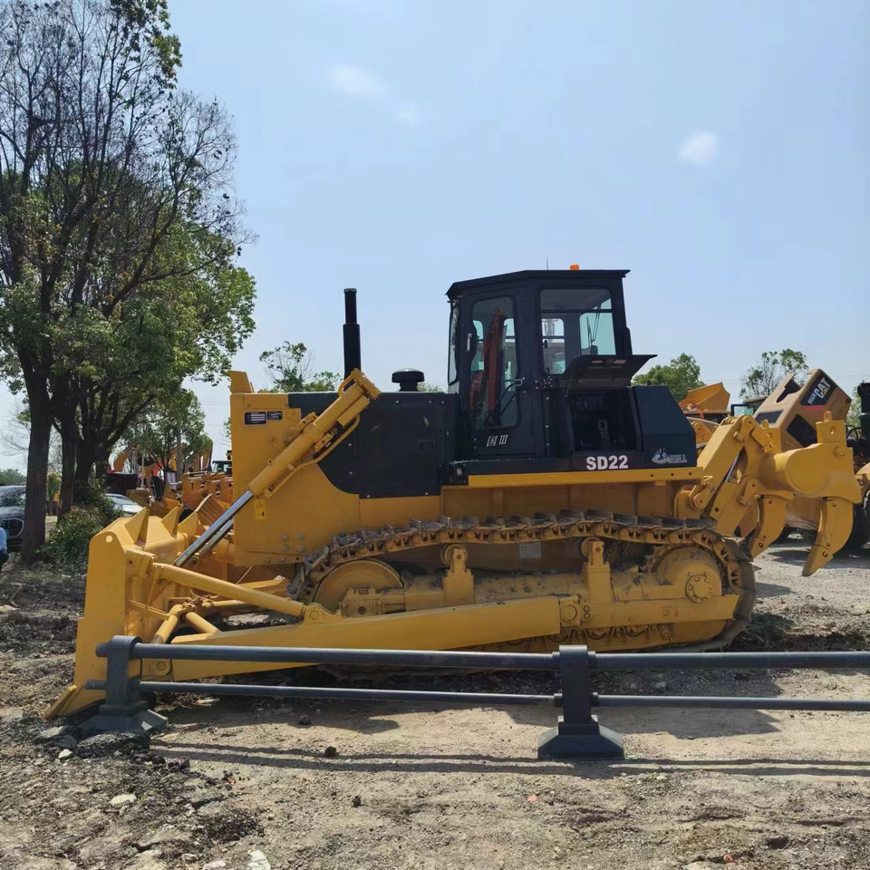 SHANTUI SD22 - Bulldozer: photos 2 SHANTUI SD22 - Bulldozer: photos 2