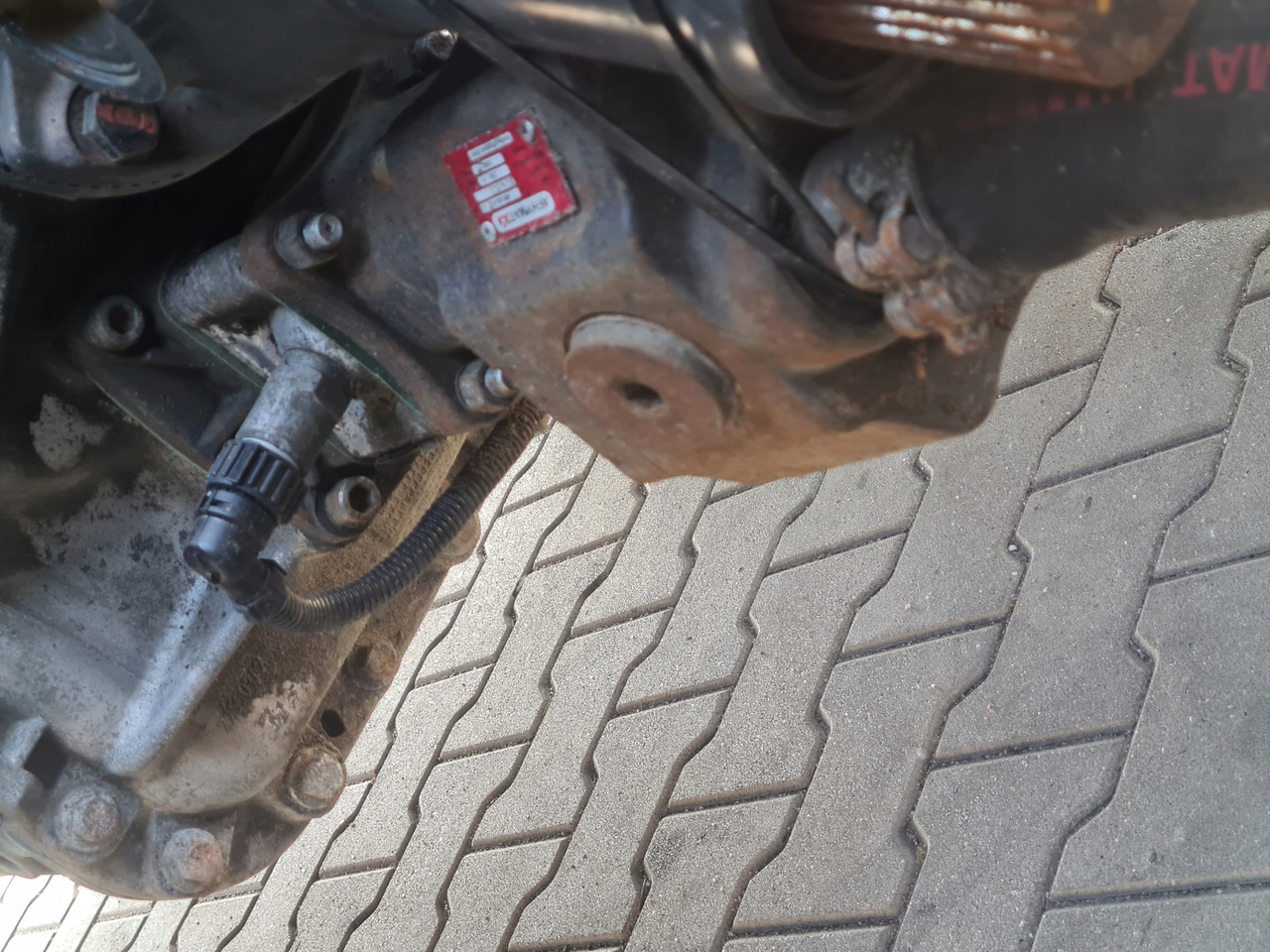 AFHYMAT HYDRAULIKA AFHYMAT SKRZYNIA I-SHIFT RENAULT DXI GAMA T K VOLVO FH FM - Hydraulique pour Camion: photos 5 AFHYMAT HYDRAULIKA AFHYMAT SKRZYNIA I-SHIFT RENAULT DXI GAMA T K VOLVO FH FM - Hydraulique pour Camion: photos 5