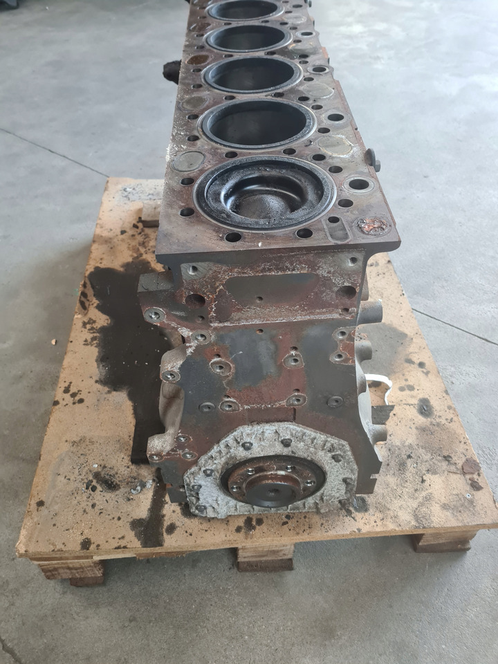 BLOK SILNIKA SŁUPEK TŁOKI WAŁ RENAULT GAMA T DTI 13 K2 - Bloc-cylindres: photos 4 BLOK SILNIKA SŁUPEK TŁOKI WAŁ RENAULT GAMA T DTI 13 K2 - Bloc-cylindres: photos 4