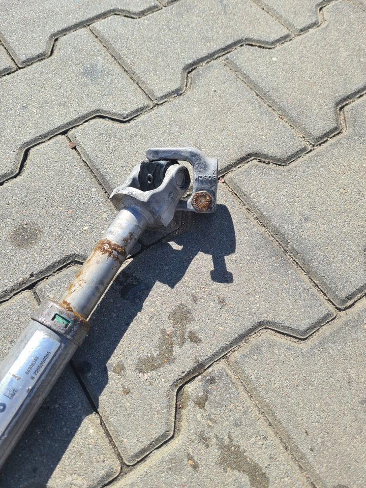 BOSCH DRĄŻEK KOLUMNY KIEROWNICZEJ DO KABINY RENAULT GAMA T HIGH WYSOKA KABINA - Commande de gouvernail pour Camion: photos 3 BOSCH DRĄŻEK KOLUMNY KIEROWNICZEJ DO KABINY RENAULT GAMA T HIGH WYSOKA KABINA - Commande de gouvernail pour Camion: photos 3