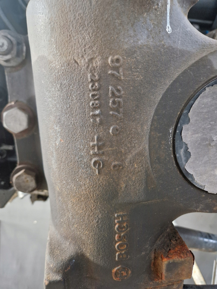 BOSCH KOLUMNA PRZEKŁADNIA KIEROWNICZA VOLVO FH 4 RENAULT GAMA RANGE T BOSCH ZF - Boîtier de direction pour Camion: photos 4 BOSCH KOLUMNA PRZEKŁADNIA KIEROWNICZA VOLVO FH 4 RENAULT GAMA RANGE T BOSCH ZF - Boîtier de direction pour Camion: photos 4