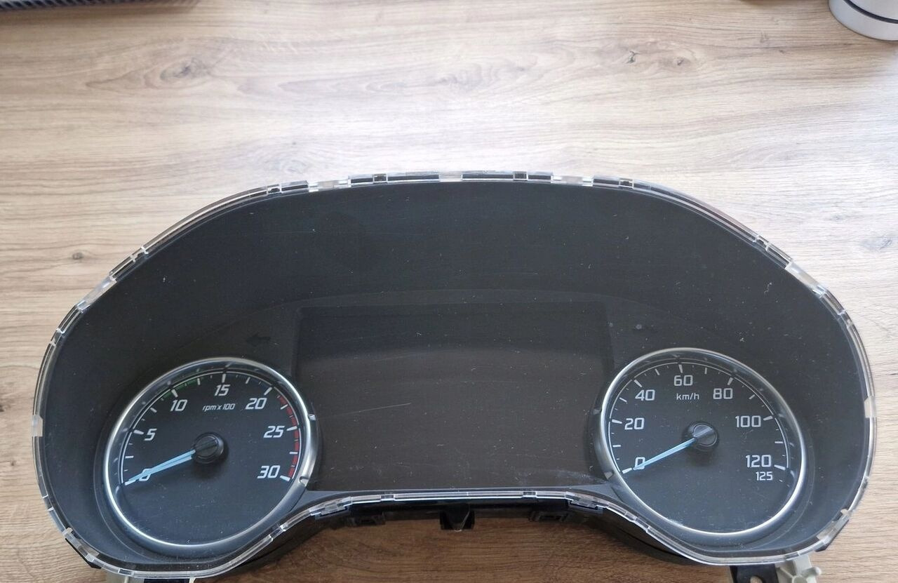 Bedford F-MAX JC46-10849-AP Ford F-MAX - Panel de instrumentos pour Camion: photos 3 Bedford F-MAX JC46-10849-AP Ford F-MAX - Panel de instrumentos pour Camion: photos 3