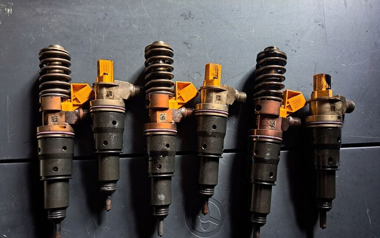 Delphi POMPOWTRYSKIWACZE WTRYSKI VOLVO FM 4 RENAULT GAMA - Injecteur pour Camion: photos 1 Delphi POMPOWTRYSKIWACZE WTRYSKI VOLVO FM 4 RENAULT GAMA - Injecteur pour Camion: photos 1