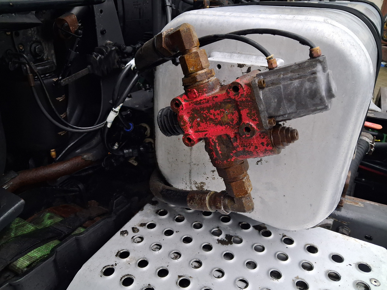 HYDRAULIKA KOMPLET SKRZYNIA I-SHIFT RENAULT DXI GAMA T K VOLVO FH FM - Hydraulique pour Camion: photos 2 HYDRAULIKA KOMPLET SKRZYNIA I-SHIFT RENAULT DXI GAMA T K VOLVO FH FM - Hydraulique pour Camion: photos 2