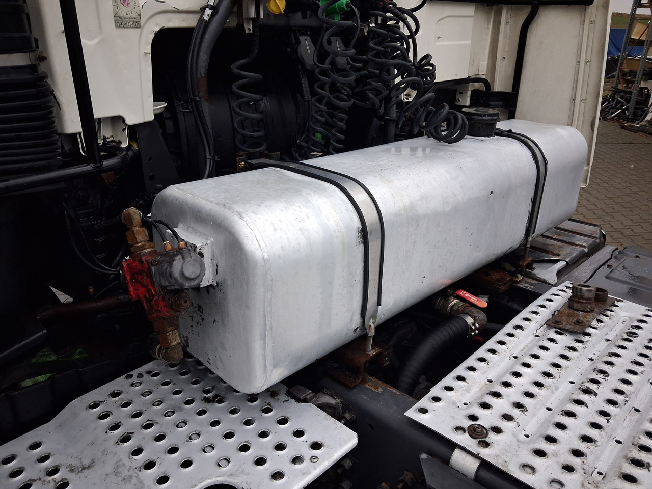 HYDRAULIKA KOMPLET SKRZYNIA I-SHIFT RENAULT DXI GAMA T K VOLVO FH FM - Hydraulique pour Camion: photos 1 HYDRAULIKA KOMPLET SKRZYNIA I-SHIFT RENAULT DXI GAMA T K VOLVO FH FM - Hydraulique pour Camion: photos 1