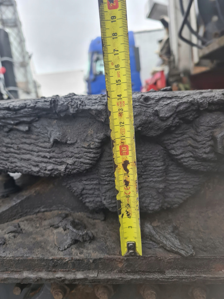 JOST 140mm  - Sellette d'attelage pour Camion: photos 4 JOST 140mm  - Sellette d'attelage pour Camion: photos 4