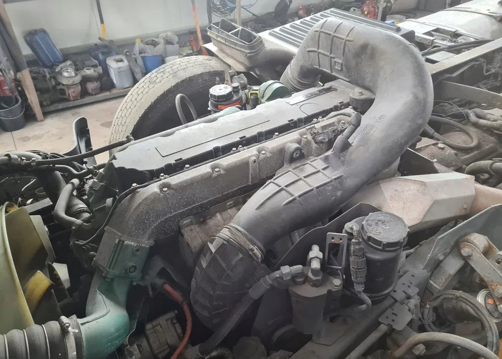 KOMPLETNY VOLVO FL FE D7E 320 RENAULT PREMIUM MIDLUM DXI 7 320 D7E - Moteur: photos 1 KOMPLETNY VOLVO FL FE D7E 320 RENAULT PREMIUM MIDLUM DXI 7 320 D7E - Moteur: photos 1
