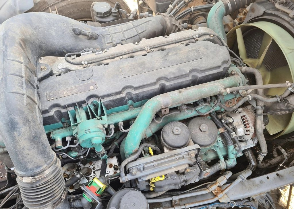 KOMPLETNY VOLVO FL FE D7E 320 RENAULT PREMIUM MIDLUM DXI 7 320 D7E - Moteur: photos 3 KOMPLETNY VOLVO FL FE D7E 320 RENAULT PREMIUM MIDLUM DXI 7 320 D7E - Moteur: photos 3
