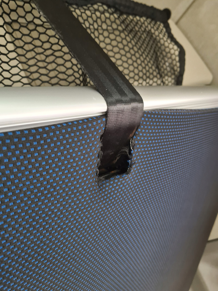 ŁÓŻKO KOMPLETNE GÓRNE LEŻANKA MOCOWANIA VOLVO FH 5 EURO 6  - Siège: photos 4 ŁÓŻKO KOMPLETNE GÓRNE LEŻANKA MOCOWANIA VOLVO FH 5 EURO 6  - Siège: photos 4