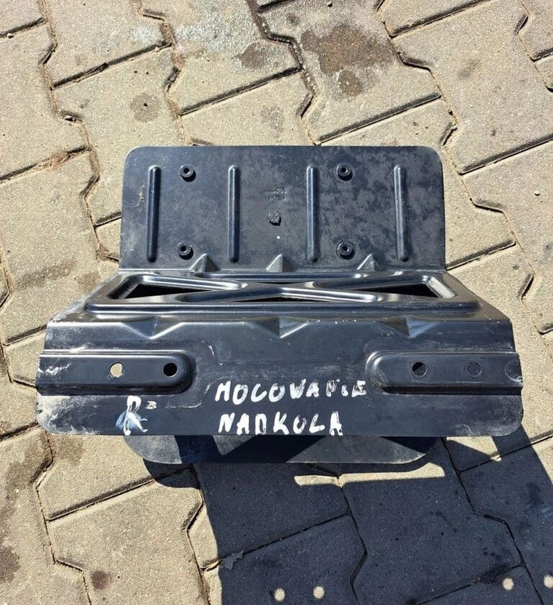 MOCOWANIE PRAWE BŁOTNIKA PODKABINOWEGO NADKOLA FORD F-MAX EURO 6 Ford F-MAX JC46 Ford F-MAX truck - Cabine et intérieur pour Camion: photos 1 MOCOWANIE PRAWE BŁOTNIKA PODKABINOWEGO NADKOLA FORD F-MAX EURO 6 Ford F-MAX JC46 Ford F-MAX truck - Cabine et intérieur pour Camion: photos 1