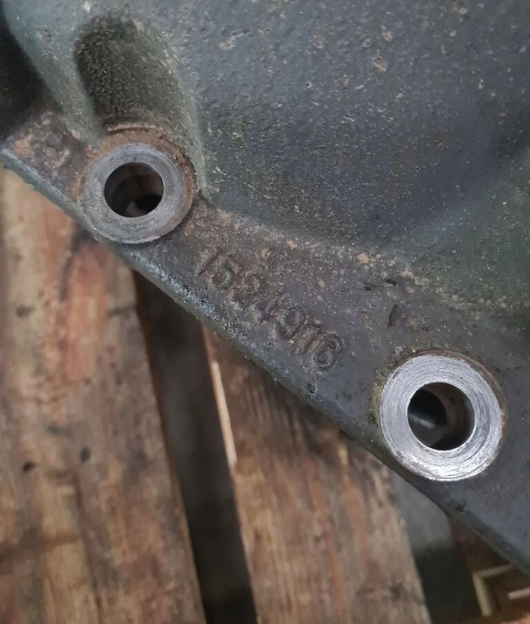 Meritor 1524916 Volvo VOLVO FH FM RT3210HV 1.79 14/25 - Différentiel pour Camion: photos 2 Meritor 1524916 Volvo VOLVO FH FM RT3210HV 1.79 14/25 - Différentiel pour Camion: photos 2