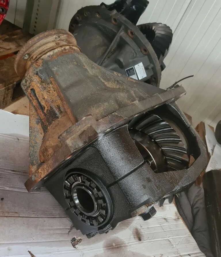 Meritor 1524916 Volvo VOLVO FH FM RT3210HV 1.79 14/25 - Différentiel pour Camion: photos 4 Meritor 1524916 Volvo VOLVO FH FM RT3210HV 1.79 14/25 - Différentiel pour Camion: photos 4