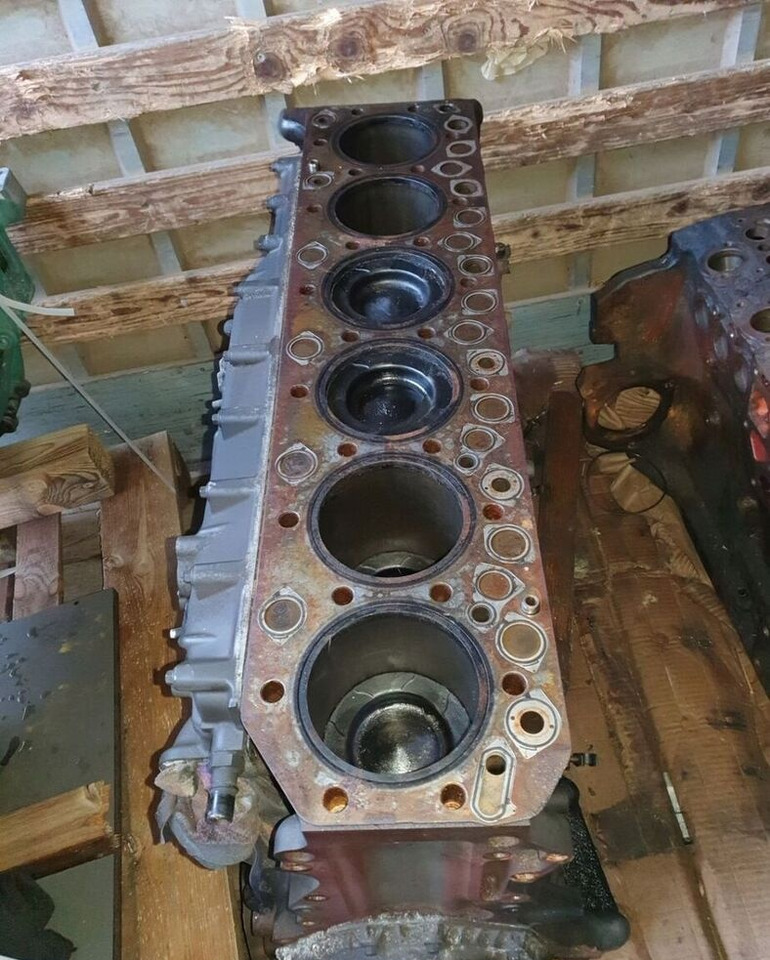 RENAULT BLOK SILNIKA SŁUPEK TŁOKI WAŁ RENAULT GAMA RANGE T DTI11 460 430 - Bloc-cylindres pour Camion: photos 2 RENAULT BLOK SILNIKA SŁUPEK TŁOKI WAŁ RENAULT GAMA RANGE T DTI11 460 430 - Bloc-cylindres pour Camion: photos 2