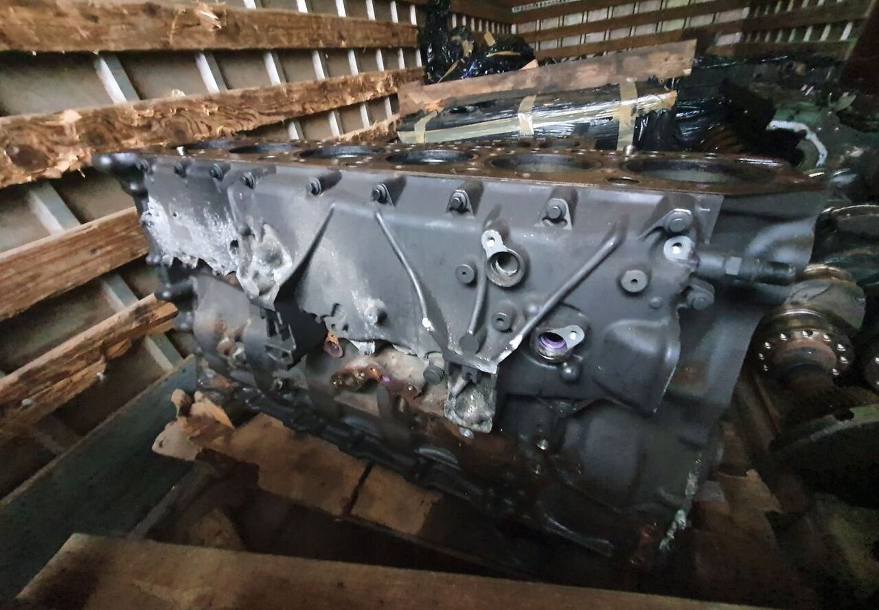 RENAULT BLOK SILNIKA SŁUPEK TŁOKI WAŁ RENAULT GAMA RANGE T DTI11 460 430 - Bloc-cylindres pour Camion: photos 1 RENAULT BLOK SILNIKA SŁUPEK TŁOKI WAŁ RENAULT GAMA RANGE T DTI11 460 430 - Bloc-cylindres pour Camion: photos 1