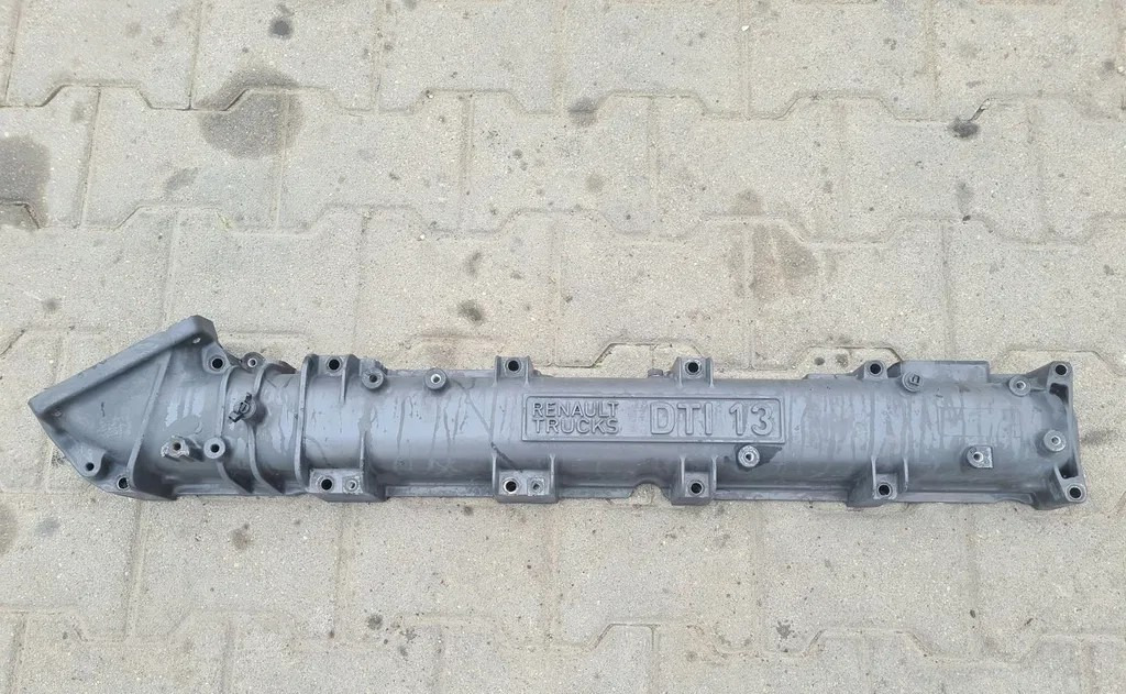 RENAULT KOLEKTOR SSĄCY DOLOTOWY RENAULT GAMA T RANGE DTI 13 EURO 6 - Collecteur d'admission pour Camion: photos 1 RENAULT KOLEKTOR SSĄCY DOLOTOWY RENAULT GAMA T RANGE DTI 13 EURO 6 - Collecteur d'admission pour Camion: photos 1