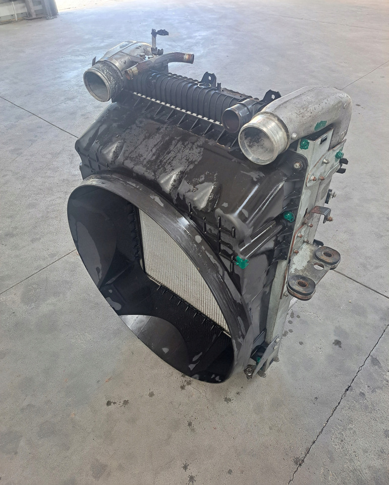 RENAULT KOMPLET CHŁODNIC CHŁODNICA INTERCOOLER RENAULT GAMA D DTI 5 VOLVO FL D5K EURO 6 - Radiateur pour Camion: photos 3 RENAULT KOMPLET CHŁODNIC CHŁODNICA INTERCOOLER RENAULT GAMA D DTI 5 VOLVO FL D5K EURO 6 - Radiateur pour Camion: photos 3