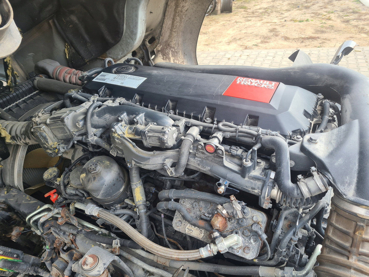 RENAULT SILNIK KOMPLETNY RENAULT GAMA D DTI 8 EUVI VOLVO FL FE D8K EURO 6 2018 - Moteur: photos 5 RENAULT SILNIK KOMPLETNY RENAULT GAMA D DTI 8 EUVI VOLVO FL FE D8K EURO 6 2018 - Moteur: photos 5