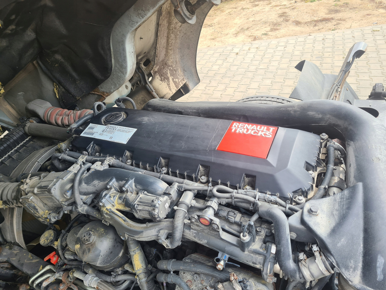 RENAULT SILNIK KOMPLETNY RENAULT GAMA D DTI 8 EUVI VOLVO FL FE D8K EURO 6 2018 - Moteur: photos 1 RENAULT SILNIK KOMPLETNY RENAULT GAMA D DTI 8 EUVI VOLVO FL FE D8K EURO 6 2018 - Moteur: photos 1