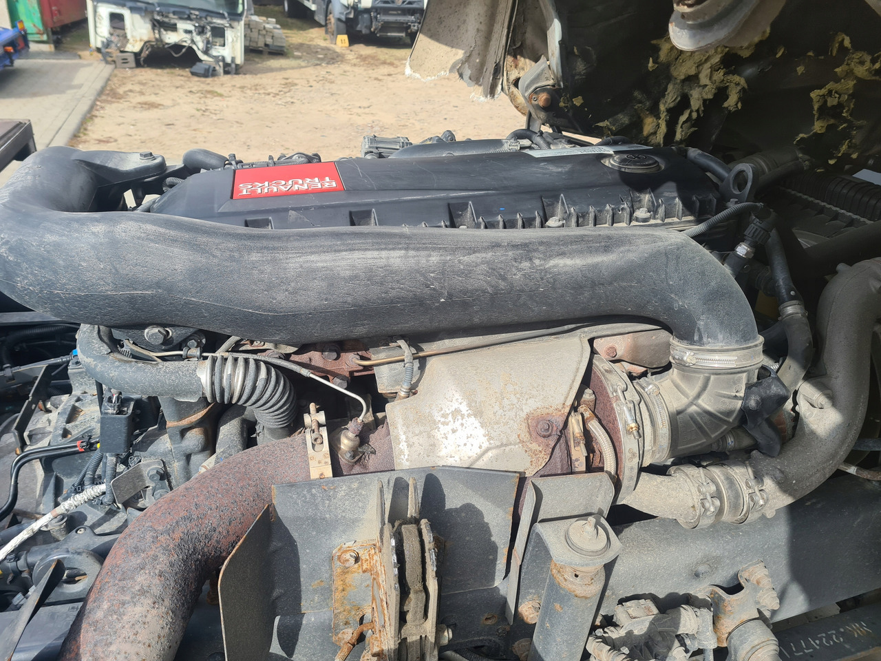 RENAULT SILNIK KOMPLETNY RENAULT GAMA D DTI 8 EUVI VOLVO FL FE D8K EURO 6 2018 - Moteur: photos 4 RENAULT SILNIK KOMPLETNY RENAULT GAMA D DTI 8 EUVI VOLVO FL FE D8K EURO 6 2018 - Moteur: photos 4