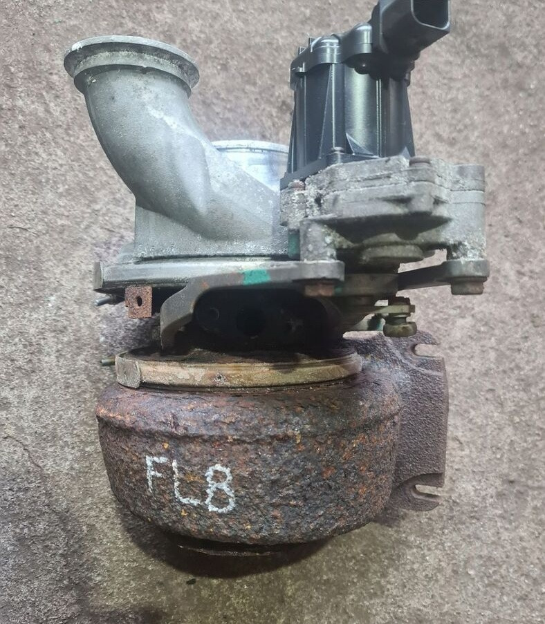 Renault 22060431   Volvo FL - Turbocompresseur pour Camion: photos 3 Renault 22060431   Volvo FL - Turbocompresseur pour Camion: photos 3