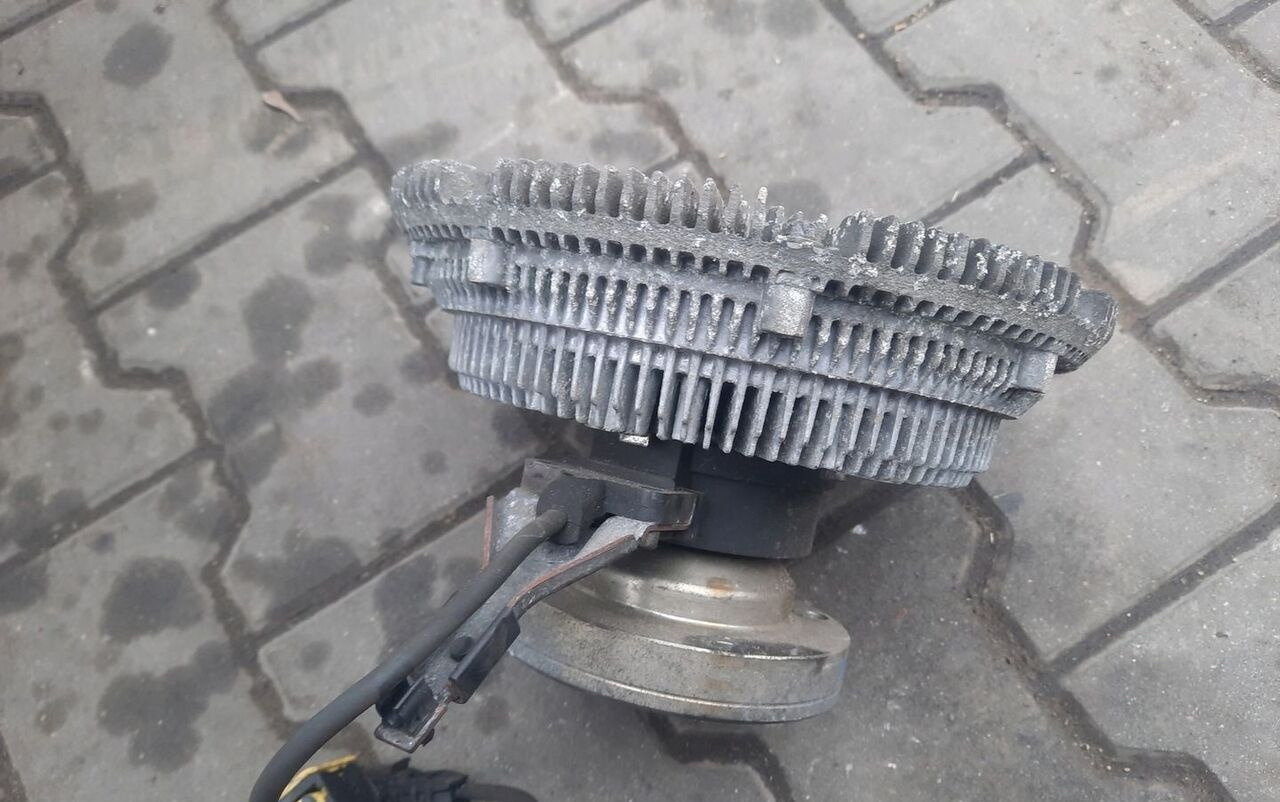 Renault VISCO WISKOZA WENTYLATOR GAMA T - Ventilateur pour Camion: photos 2 Renault VISCO WISKOZA WENTYLATOR GAMA T - Ventilateur pour Camion: photos 2