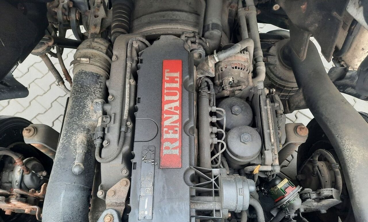 Renault VOLVO   Renault MIDLUM - Moteur pour Camion: photos 3 Renault VOLVO   Renault MIDLUM - Moteur pour Camion: photos 3