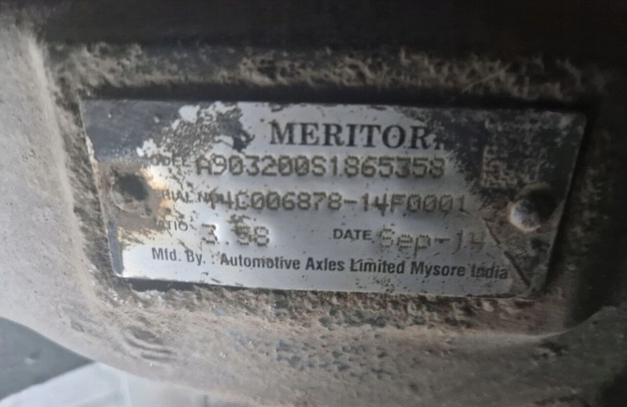 Renault WKŁAD MOSTU DYFER GŁÓWKA MIDLUM GAMA DXI VOLVO FL MERITOR 3.58 Renault - Différentiel pour Camion: photos 2 Renault WKŁAD MOSTU DYFER GŁÓWKA MIDLUM GAMA DXI VOLVO FL MERITOR 3.58 Renault - Différentiel pour Camion: photos 2