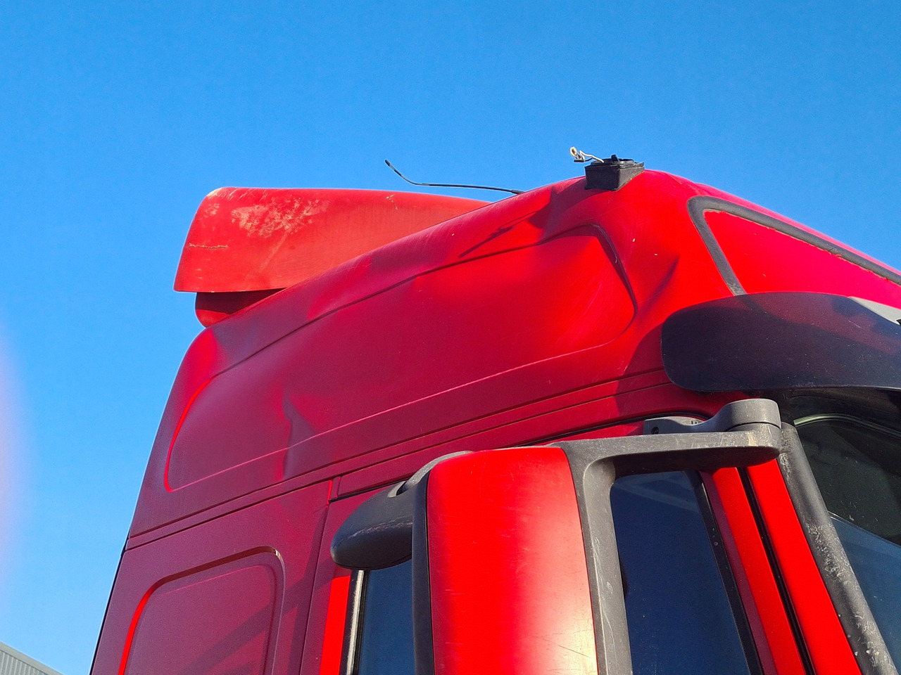 Cabine pour Camion VOLVO KABINA KOMPLETNA VOLVO FM 4 EURO 6 GLOBETROTTER: photos 8 Cabine pour Camion VOLVO KABINA KOMPLETNA VOLVO FM 4 EURO 6 GLOBETROTTER: photos 8