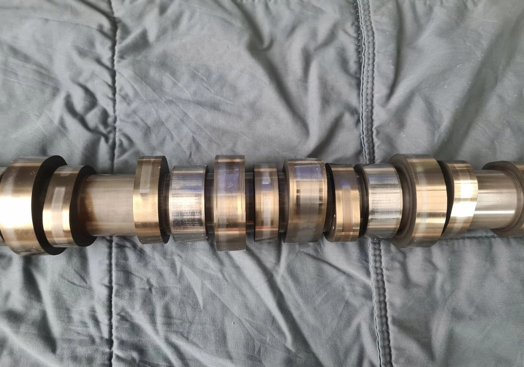 VOLVO WAŁEK ROZRZĄDU VOLVO FH 4 FM 4 D13K RENAULT GAMA T DTI 13 COMMON RAIL - Arbre à cames: photos 3 VOLVO WAŁEK ROZRZĄDU VOLVO FH 4 FM 4 D13K RENAULT GAMA T DTI 13 COMMON RAIL - Arbre à cames: photos 3