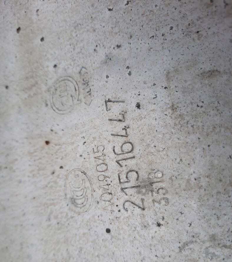 VOLVO ZBIORNIK PALIWA RENAULT GAMA RANGE T VOLVO FH FM 4 5 100/70/70 - Réservoir de carburant pour Camion: photos 5 VOLVO ZBIORNIK PALIWA RENAULT GAMA RANGE T VOLVO FH FM 4 5 100/70/70 - Réservoir de carburant pour Camion: photos 5