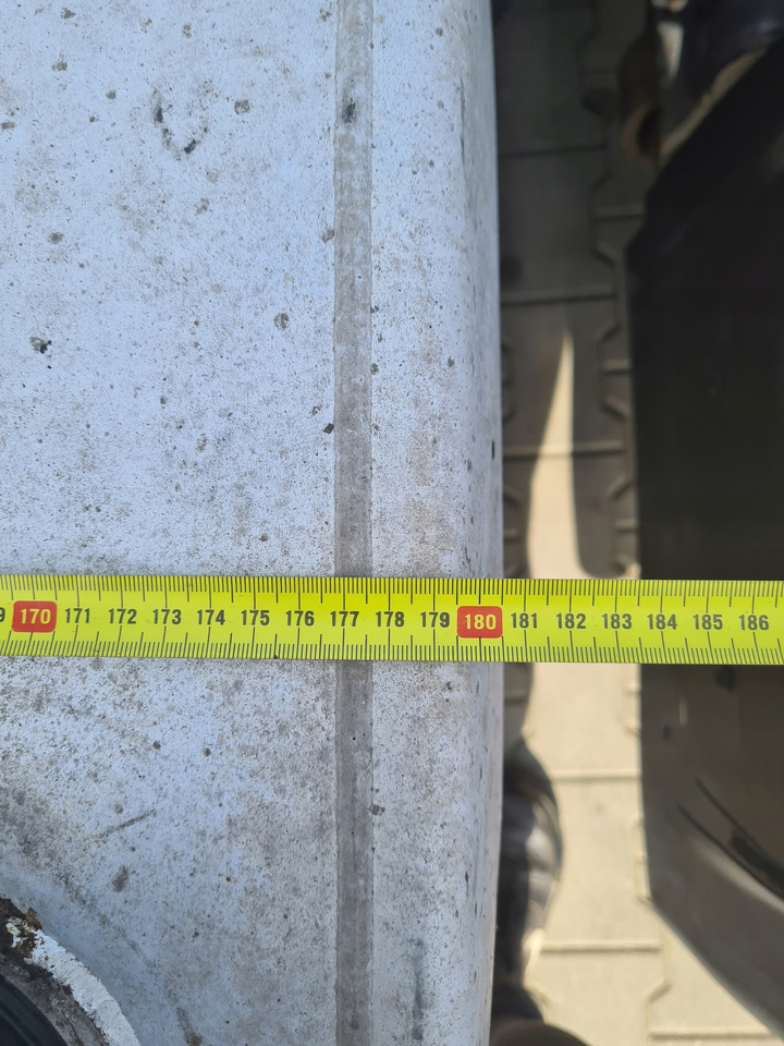 Réservoir de carburant pour Camion VOLVO ZBIORNIK PALIWA RENAULT PREMIUM MAGNUM DXI GAMA T VOLVO FH 13 4 180X70X70: photos 7