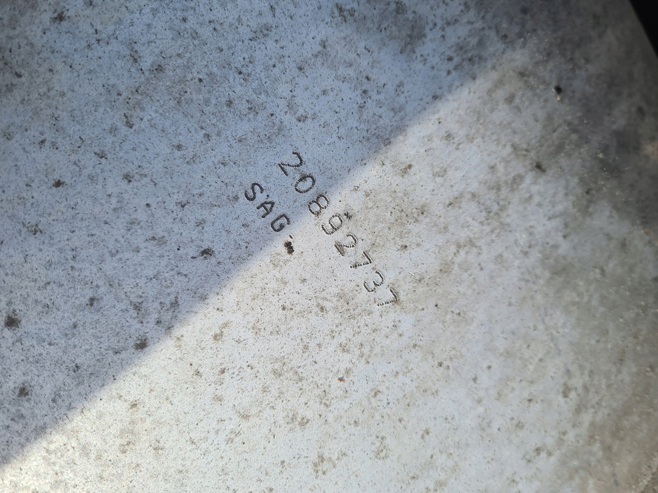 Réservoir de carburant pour Camion VOLVO ZBIORNIK PALIWA RENAULT PREMIUM MAGNUM DXI GAMA T VOLVO FH 13 4 180X70X70: photos 6