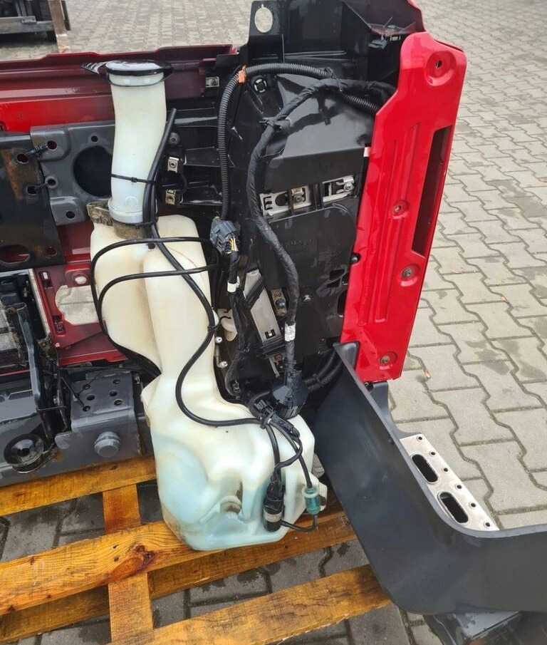 Pare-chocs pour Camion Volvo FH FM 9 13 LIFT   Volvo VOLVO FH FM 9 13 LIFT: photos 10