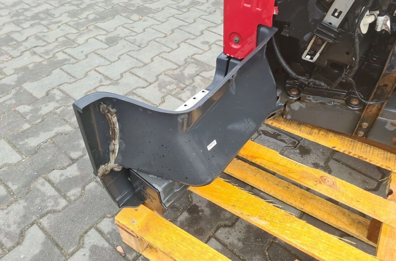 Pare-chocs pour Camion Volvo FH FM 9 13 LIFT   Volvo VOLVO FH FM 9 13 LIFT: photos 7