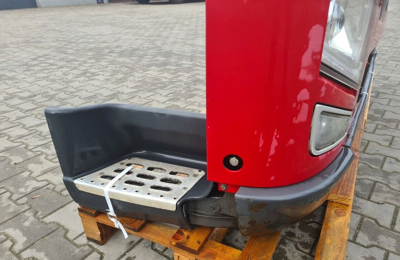Pare-chocs pour Camion Volvo FH FM 9 13 LIFT   Volvo VOLVO FH FM 9 13 LIFT: photos 8