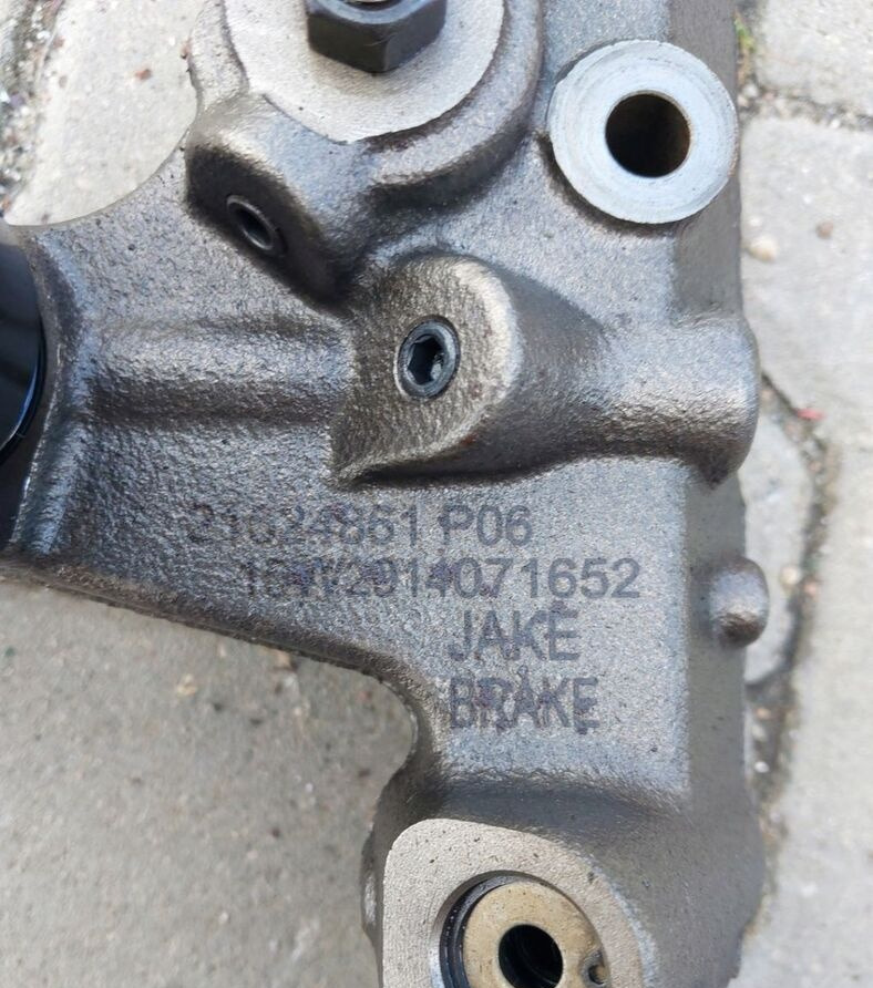 Volvo ZAWÓR HAMULEC SILNIKA FL RENAULT GAMA D8K D5 21524861 - Moteur et pièces pour Camion: photos 4 Volvo ZAWÓR HAMULEC SILNIKA FL RENAULT GAMA D8K D5 21524861 - Moteur et pièces pour Camion: photos 4