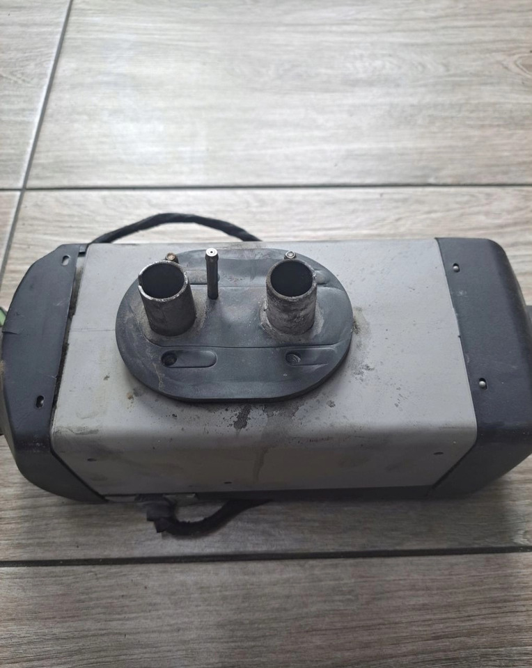 WEBASTO OGRZEWANIE POSTOJOWE RENAULT GAMA T RANGE - Chauffage/ Ventilation: photos 2 WEBASTO OGRZEWANIE POSTOJOWE RENAULT GAMA T RANGE - Chauffage/ Ventilation: photos 2