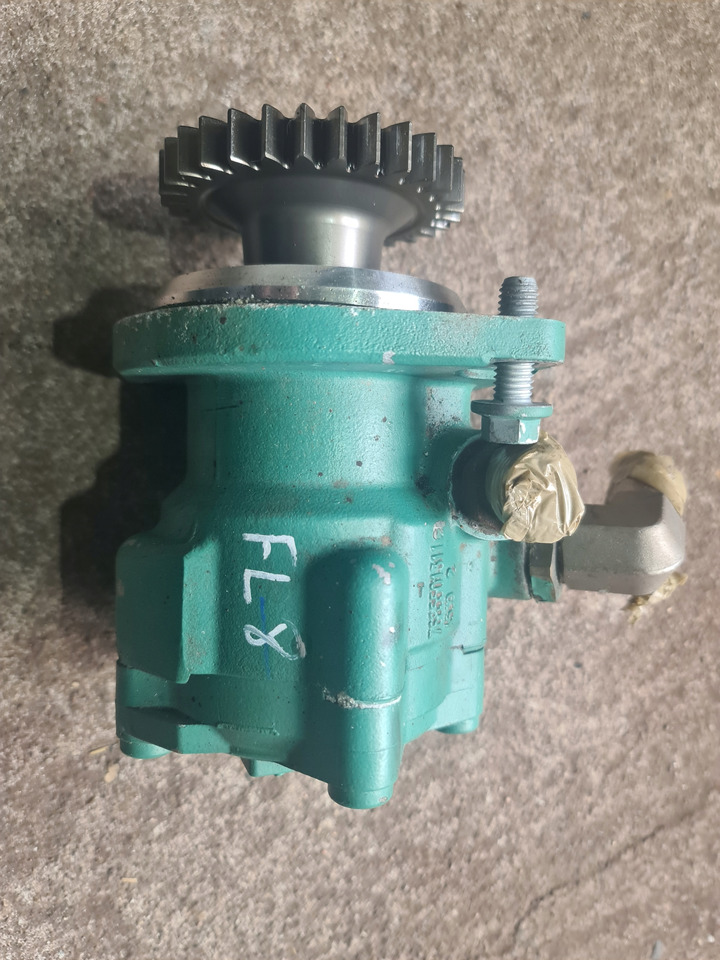 ZF POMPA WSPOMAGANIA VOLVO FL D8K RENAULT GAMA D EURO 6 - Pompe de support pour Camion: photos 1 ZF POMPA WSPOMAGANIA VOLVO FL D8K RENAULT GAMA D EURO 6 - Pompe de support pour Camion: photos 1