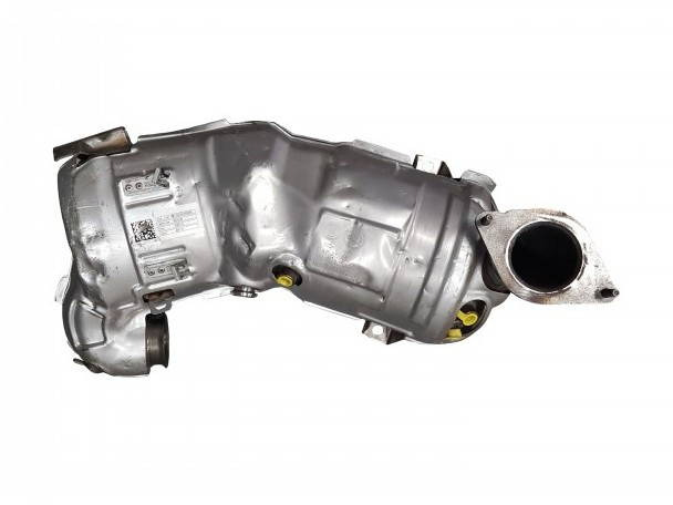 Fiat Roetfilter /Partikelfilter Ducato 1379587080, 1398668080, 1392486080, 13939 - Système d'échappement pour Véhicule utilitaire: photos 4 Fiat Roetfilter /Partikelfilter Ducato 1379587080, 1398668080, 1392486080, 13939 - Système d'échappement pour Véhicule utilitaire: photos 4