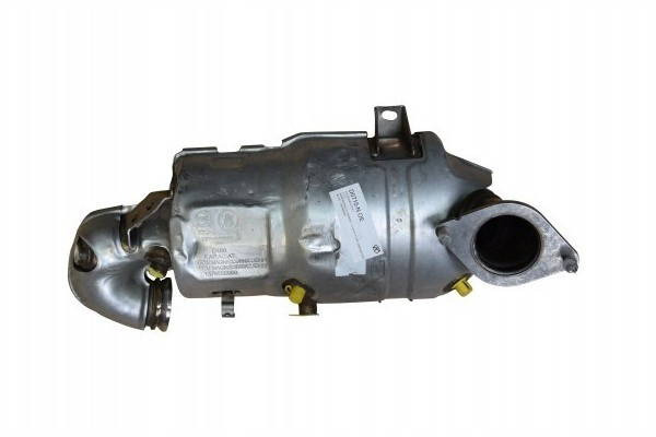 Fiat Roetfilter /Partikelfilter Ducato 1379587080, 1398668080, 1392486080, 13939 - Système d'échappement pour Véhicule utilitaire: photos 3 Fiat Roetfilter /Partikelfilter Ducato 1379587080, 1398668080, 1392486080, 13939 - Système d'échappement pour Véhicule utilitaire: photos 3