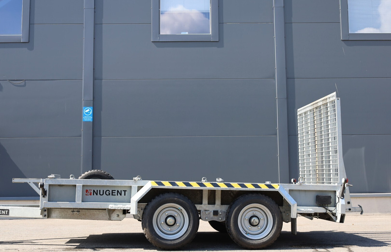 Nugent P3116h - Remorque porte engin: photos 2 Nugent P3116h - Remorque porte engin: photos 2