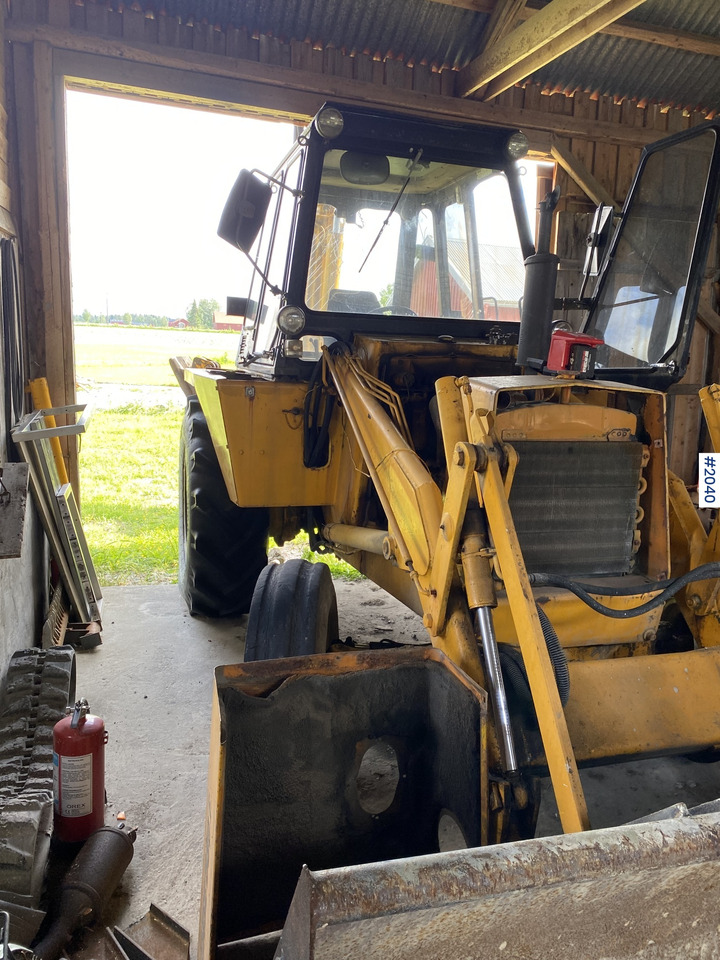 1977 Case 580 F Backhoe - Tracteur agricole: photos 1 1977 Case 580 F Backhoe - Tracteur agricole: photos 1