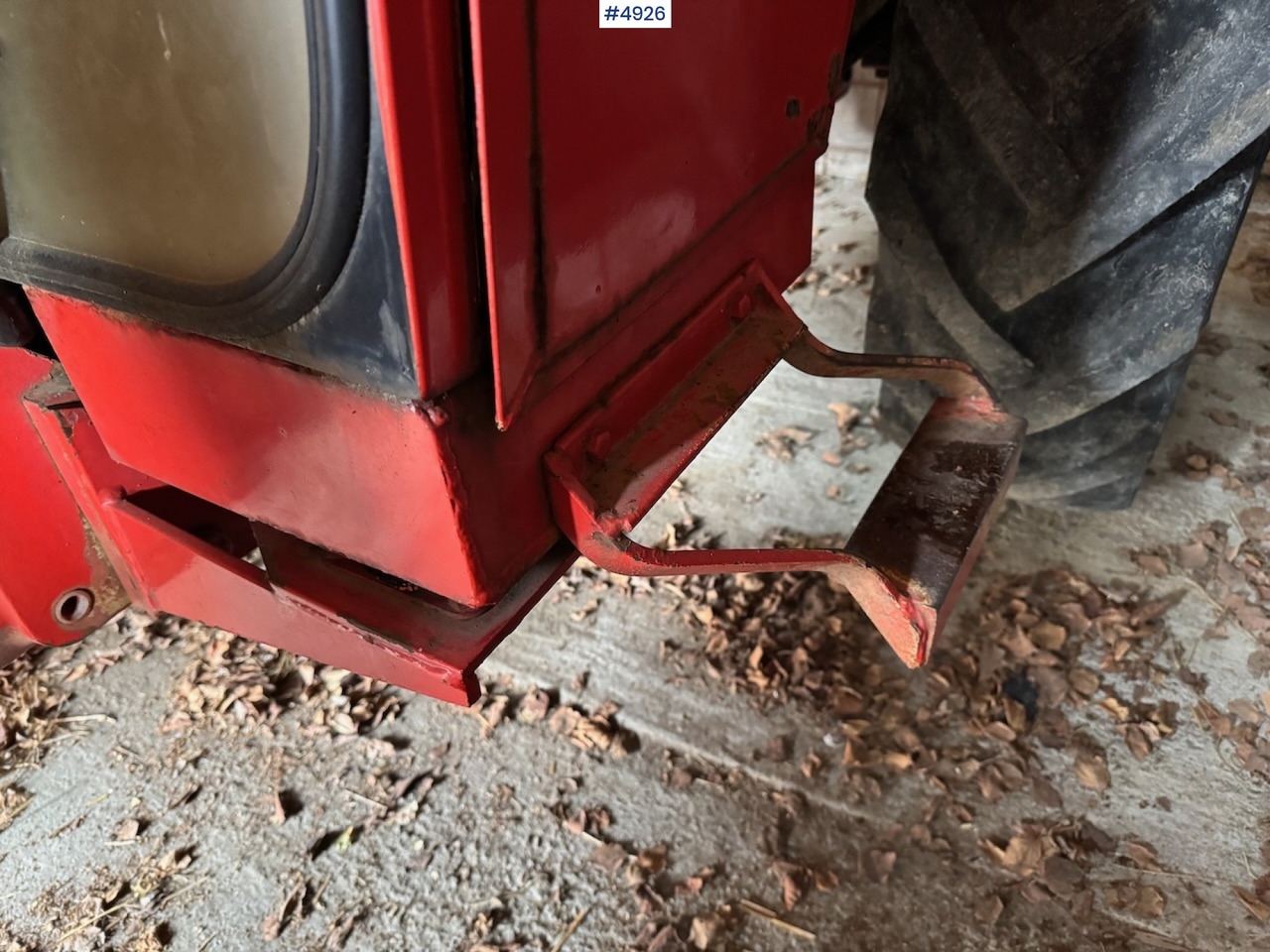 Tracteur agricole 1977 International Harvester 454: photos 19