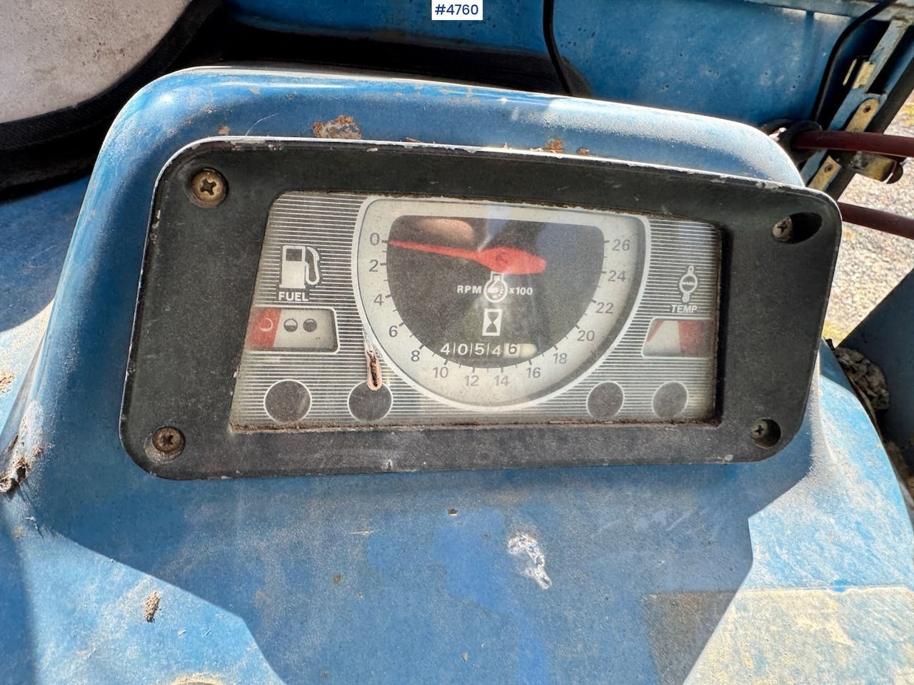 Tracteur agricole 1978 Ford 6600 4x4 w/ Front Loader, Bucket, Twin Wheels and Winch.: photos 20 Tracteur agricole 1978 Ford 6600 4x4 w/ Front Loader, Bucket, Twin Wheels and Winch.: photos 20