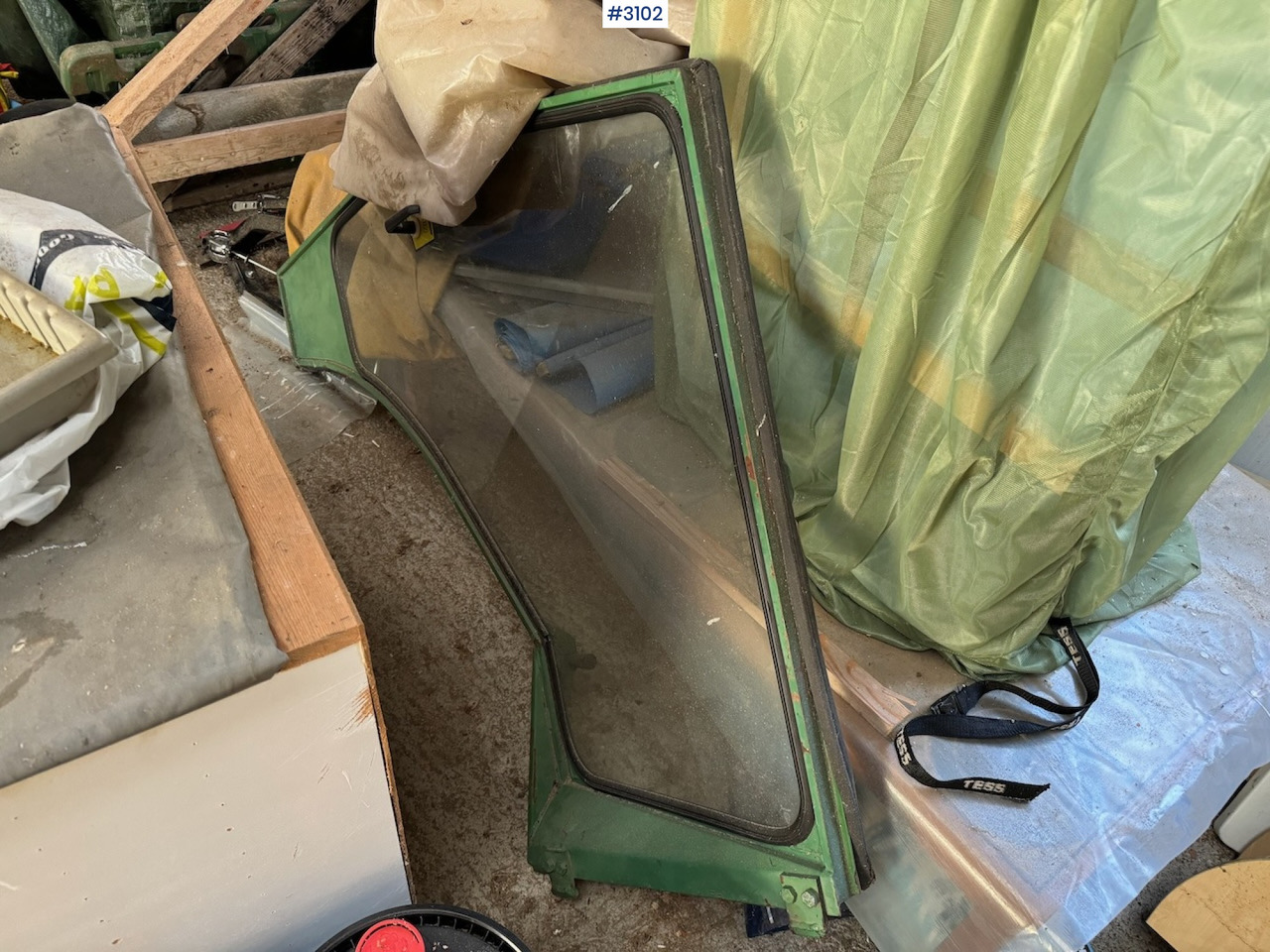 Tracteur agricole 1981 John Deere 1140 Synchron with front loader: photos 19 Tracteur agricole 1981 John Deere 1140 Synchron with front loader: photos 19