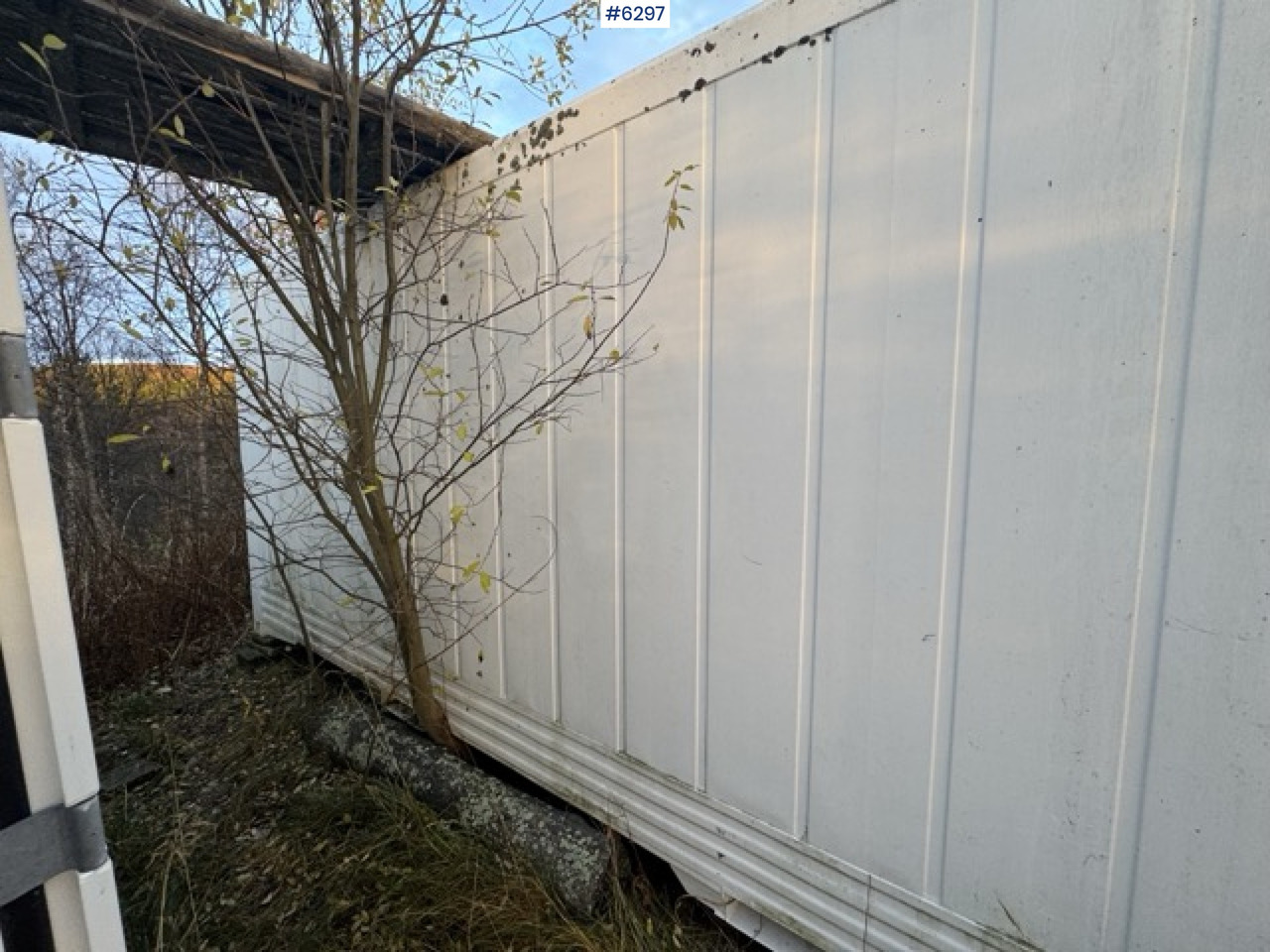 Carrosserie frigorifique 2 Thermo King Freezer Containers: photos 12 Carrosserie frigorifique 2 Thermo King Freezer Containers: photos 12