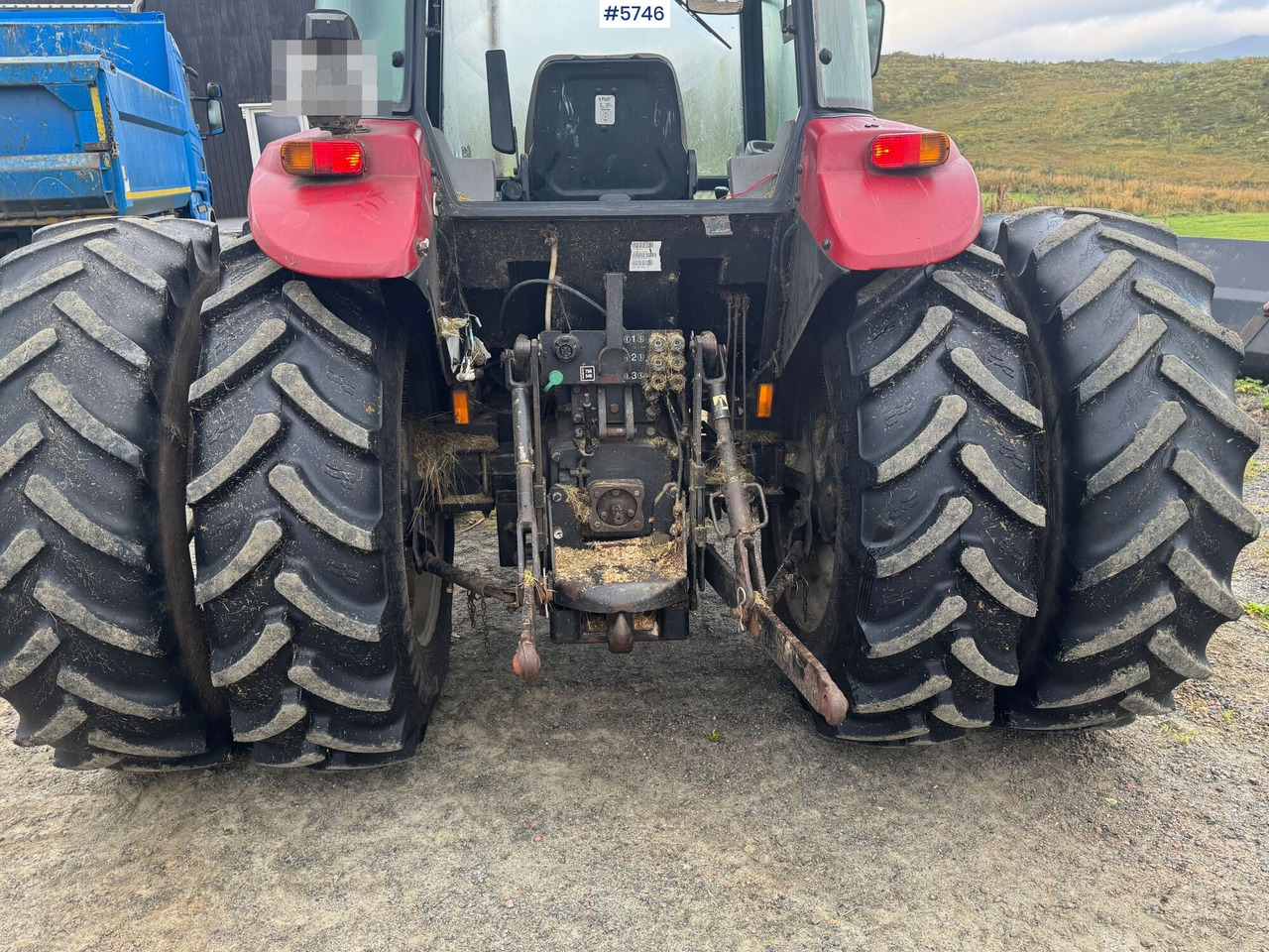 2004 Case JX85 4x4. SE VIDEO! - Tracteur agricole: photos 5 2004 Case JX85 4x4. SE VIDEO! - Tracteur agricole: photos 5