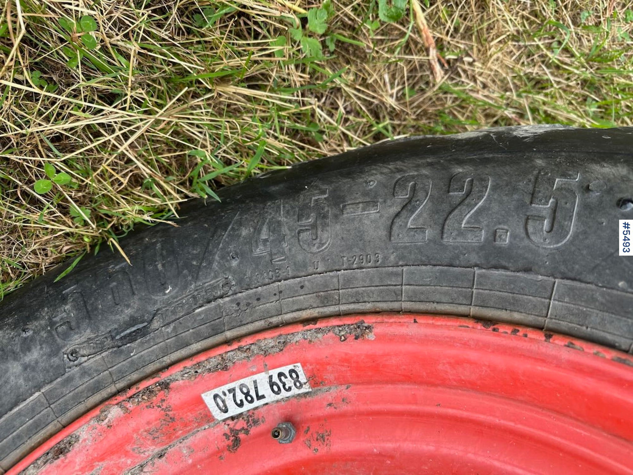 2005 Claas Rollant 255 combi baler - Matériel de fenaison: photos 4 2005 Claas Rollant 255 combi baler - Matériel de fenaison: photos 4